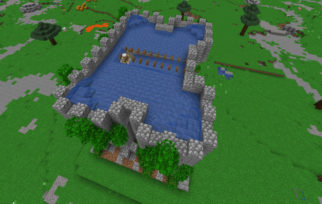 Iron Farm Medieval Castle – additional image